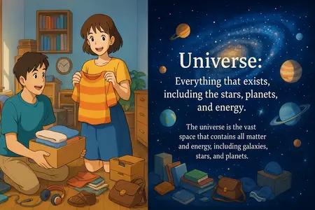 Universe Meaning