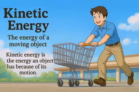 Kinetic Energy Meaning