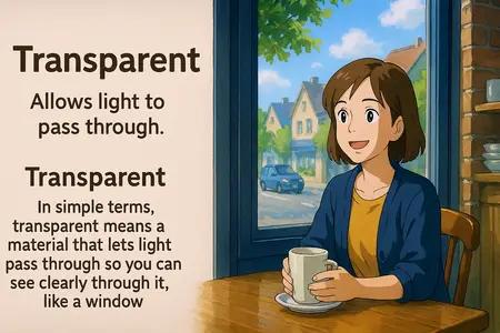 Transparent Meaning