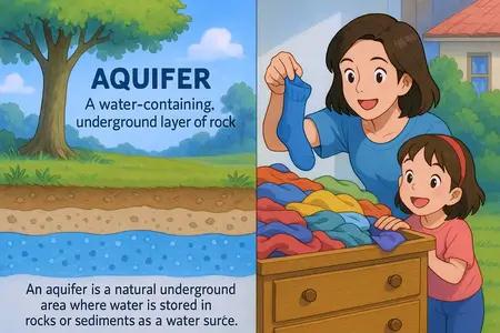 Aquifer Meaning