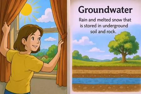 Groundwater Meaning