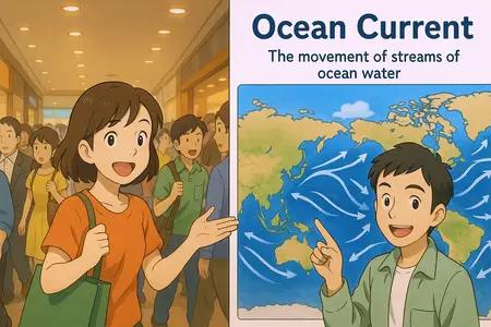 Ocean Current Meaning