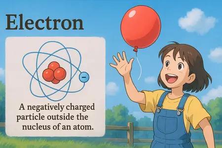 Electron Meaning