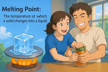 Melting Point Meaning