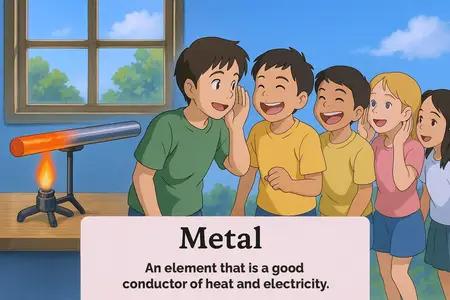 Metal Meaning