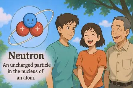 Neutron Meaning