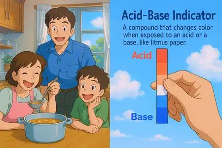 Acid Base Indicator Meaning
