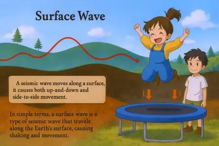 Surface Wave Meaning