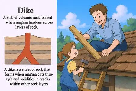 Dike Meaning