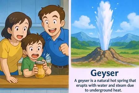 Geyser Meaning
