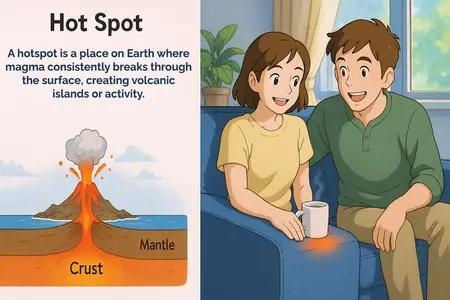 Hot Spot Meaning