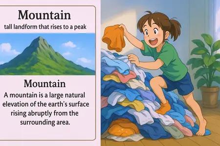 Mountain Meaning