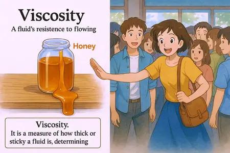 Viscosity Meaning