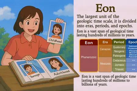 Eon Meaning