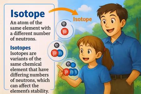 Isotope Meaning