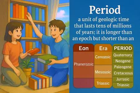 Period Meaning