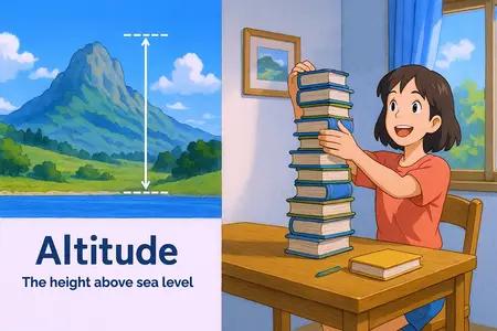 Altitude Meaning