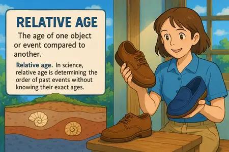 Relative Age Meaning