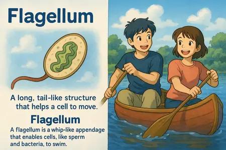 Flagellum Meaning