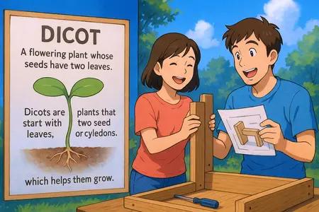 Dicot Meaning