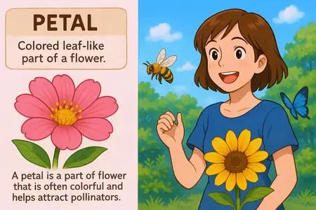 Petal Meaning