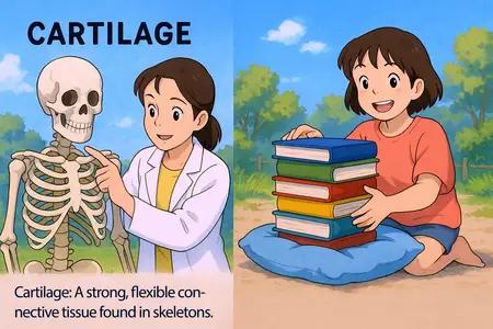 Cartilage Meaning
