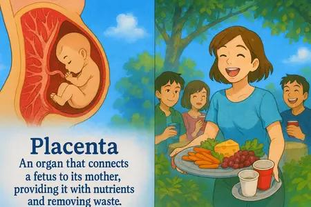 Placenta Meaning