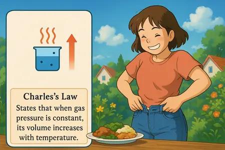 Charles Law Meaning