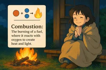 Combustion Meaning