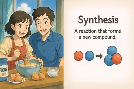 Synthesis Meaning