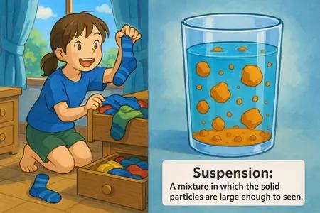 Suspension Meaning