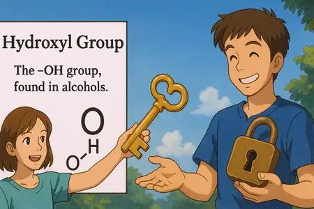 Hydroxyl Group Meaning