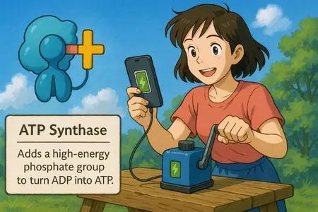 ATP Synthase Meaning