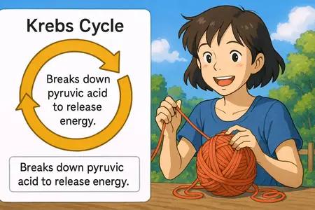 Krebs Cycle Meaning