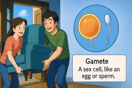 Gamete Meaning