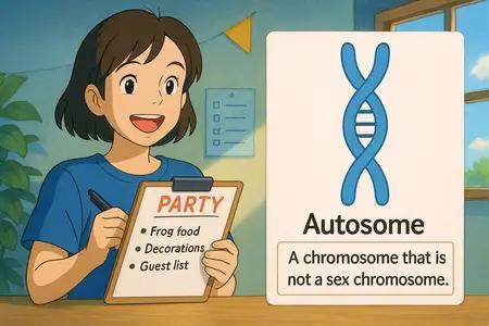 Autosome Meaning