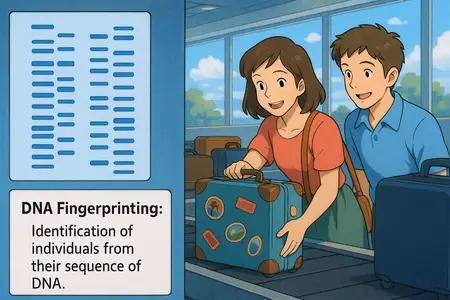 DNA Fingerprinting Meaning