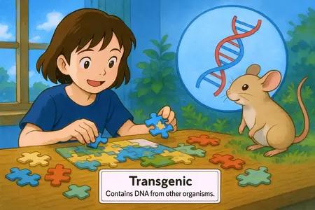 Transgenic Meaning