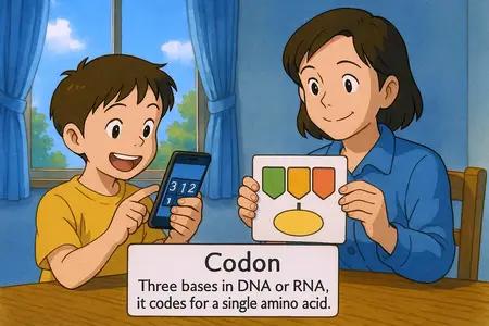 Codon Meaning