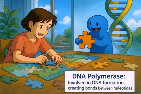 DNA Polymerase Meaning