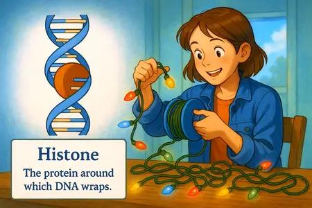 Histone Meaning