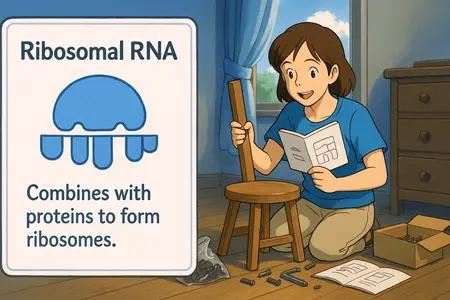 Ribosomal RNA Meaning