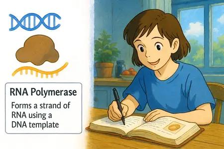 RNA Polymerase Meaning