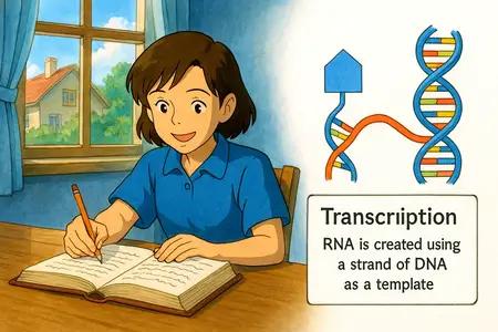 Transcription Meaning