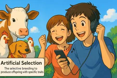 Artificial Selection Meaning