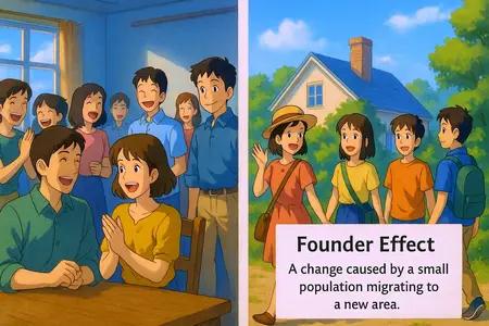 Founder Effect Meaning