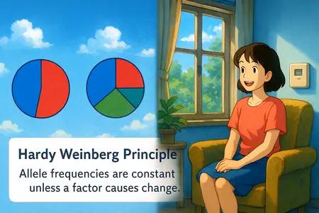Hardy Weinberg Principle Meaning