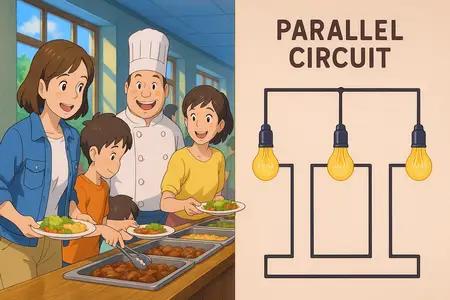 Parallel Circuit Meaning