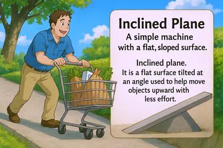 Inclined Plane Meaning