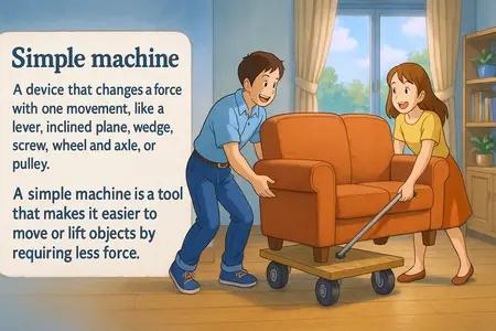 Simple Machine Meaning